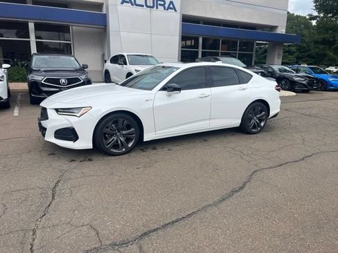 Certified 2023 Acura TLX w/ A-SPEC Package AWD/4WD image 29