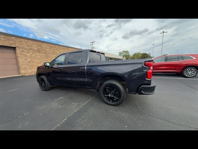 Certified 2022 Chevrolet Silverado 1500 RST w/ Convenience Package II AWD/4WD image 6