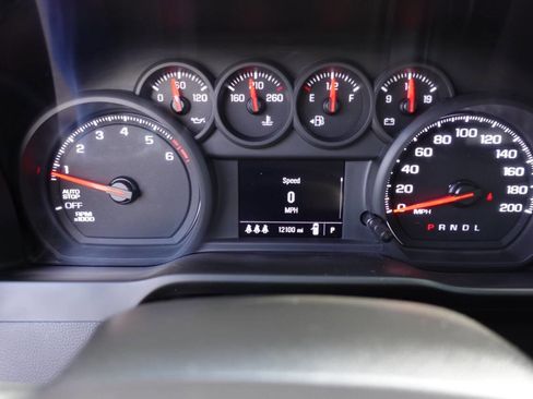 Used 2024 Chevrolet Silverado 1500 W/T w/ WT Fleet Convenience Package AWD/4WD image 48