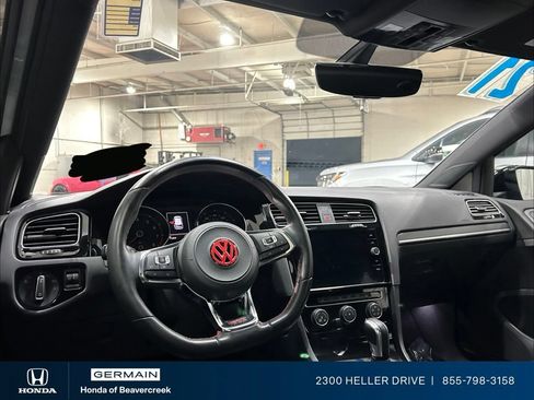 Used 2021 Volkswagen GTI SE FWD image 15
