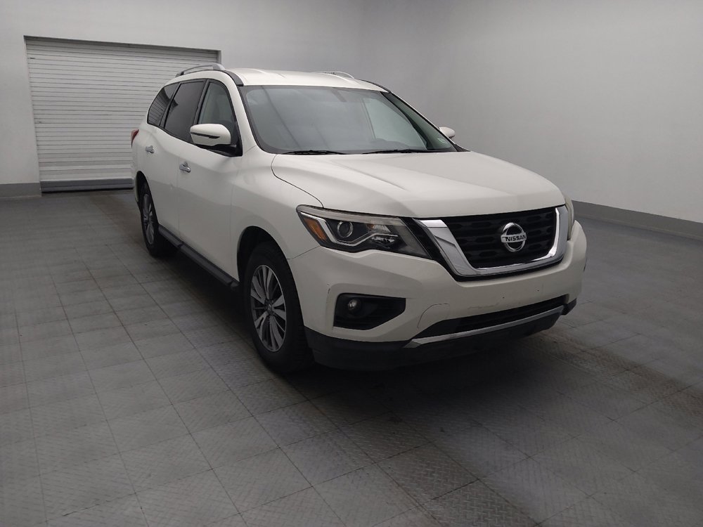 Used 2020 Nissan Pathfinder SV AWD/4WD image 13