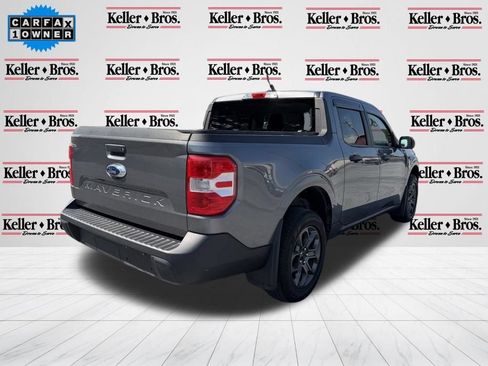 Used 2022 Ford Maverick XLT FWD image 7