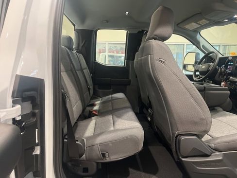 New 2026 Ford F350 XL w/ STX Appearance Package image 24