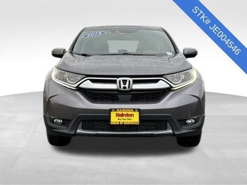 Certified 2018 Honda CR-V EX-L image 2