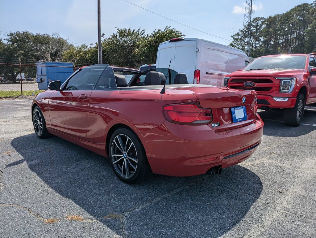 Used 2018 BMW 230i Convertible RWD image 6