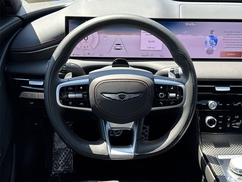 New 2025 Genesis G80 3.5T Sport Prestige image 26