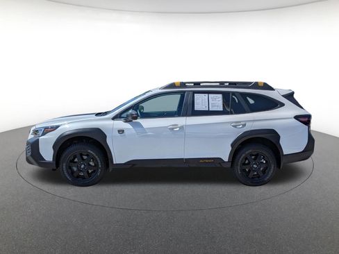 Certified 2025 Subaru Outback Wilderness AWD/4WD image 4