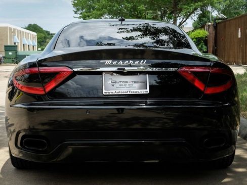 Used 2013 Maserati GranTurismo MC image 7