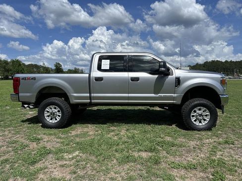 Used 2021 Ford F250 XLT AWD/4WD image 4