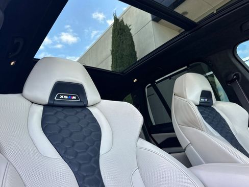 Used 2022 BMW X5 M w/ Competition Package 2 AWD/4WD image 17