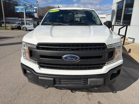 Used 2020 Ford F150 XL w/ Equipment Group 101A Mid image 7