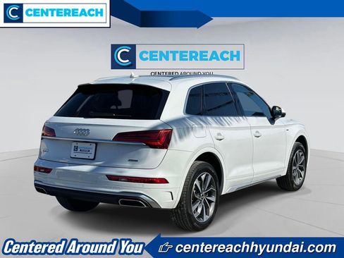 Used 2023 Audi Q5 2.0T Premium Plus w/ Premium Plus Package AWD/4WD image 4