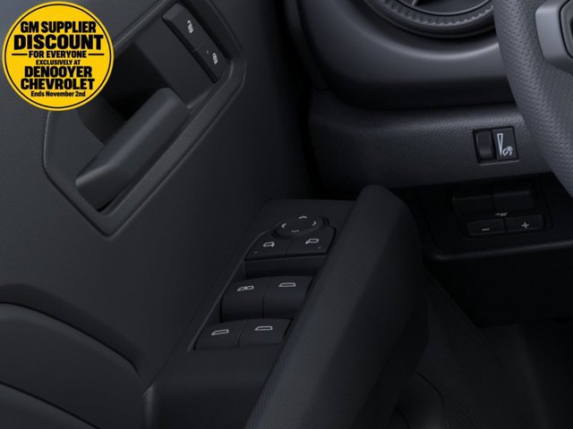New 2026 Chevrolet Colorado Trail Boss AWD/4WD image 22