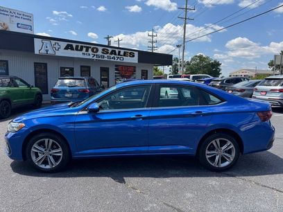Used 2024 Volkswagen Jetta SE