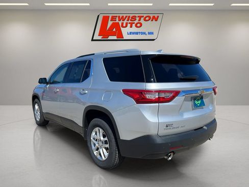 Certified 2018 Chevrolet Traverse LT AWD/4WD image 11