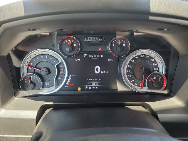 Used 2024 RAM 1500 Warlock AWD/4WD image 18