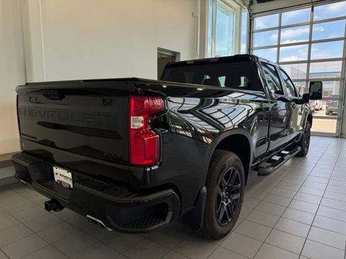 Certified 2023 Chevrolet Silverado 1500 RST AWD/4WD image 33