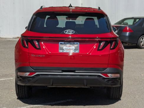 Used 2022 Hyundai Tucson SEL w/ Convenience + Premium Package image 6