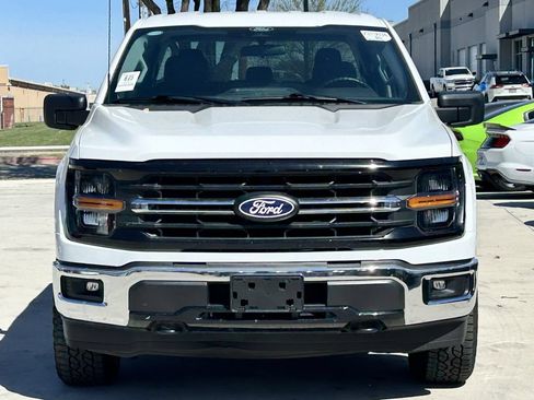 Used 2025 Ford F150 XLT w/ Equipment Group 301A Standard AWD/4WD image 9