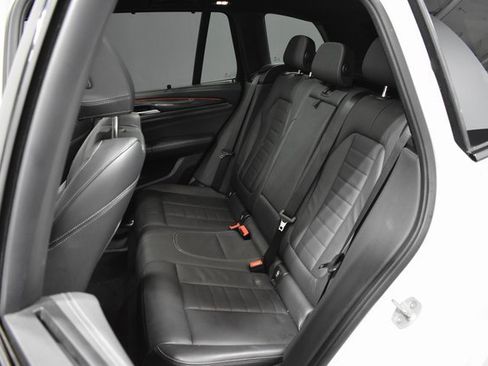 Used 2020 BMW X3 M w/ Executive Package image 31