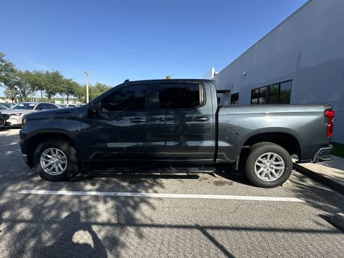 Used 2019 Chevrolet Silverado 1500 LT w/ All-Star Edition image 5
