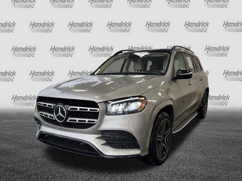 Certified 2022 Mercedes-Benz GLS 450 4MATIC image 5