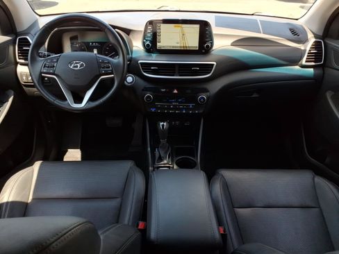 Used 2020 Hyundai Tucson Ultimate AWD/4WD image 16