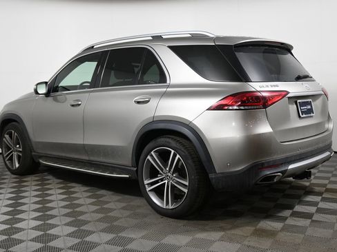 Used 2021 Mercedes-Benz GLE 350 4MATIC image 8