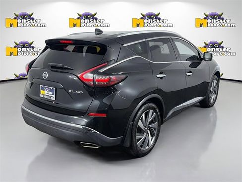 Used 2021 Nissan Murano SL image 5