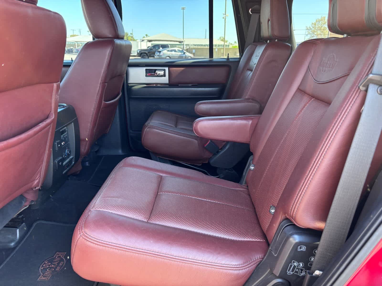 Used 2013 Ford Expedition King Ranch AWD/4WD image 13