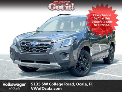 Used 2022 Subaru Forester Wilderness