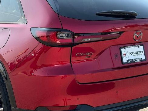 New 2026 MAZDA CX-90 3.3 Turbo S w/ Premium Package AWD/4WD image 54
