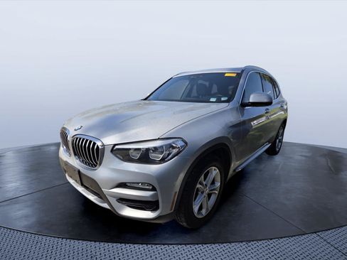 Used 2019 BMW X3 xDrive30i AWD/4WD image 3