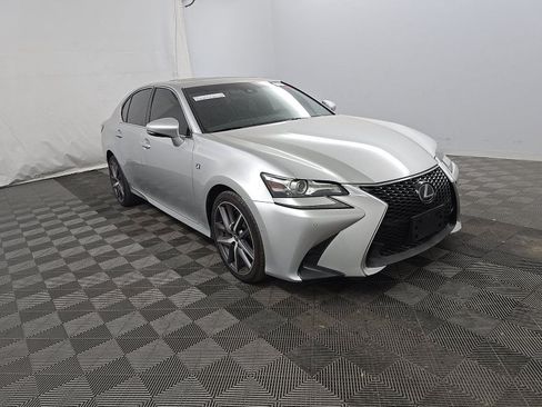 Used 2018 Lexus GS 350 F Sport RWD image 3