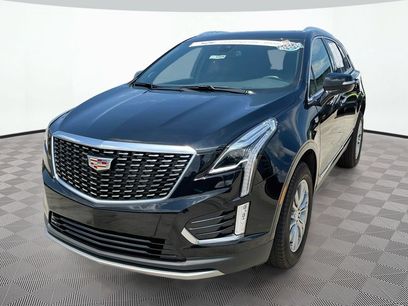 Certified 2023 Cadillac XT5 Premium Luxury