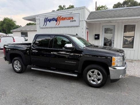 Used 2012 Chevrolet Silverado 1500 LT w/ All-Star Edition AWD/4WD image 1