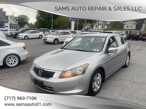 Used 2008 Honda Accord LX-P image 1