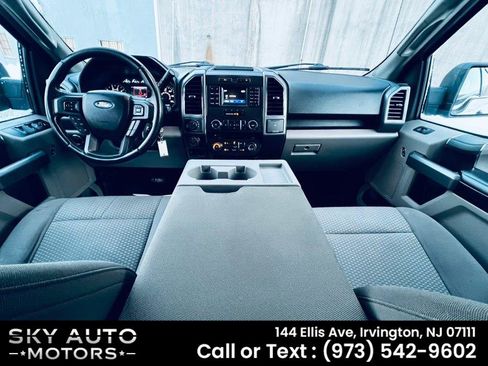 Used 2017 Ford F150 XLT w/ Equipment Group 301A Mid image 9