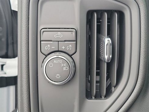 New 2026 Chevrolet Silverado 1500 Custom image 12