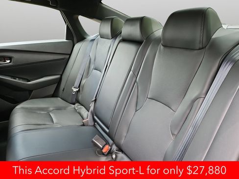 Used 2023 Honda Accord Sport image 42
