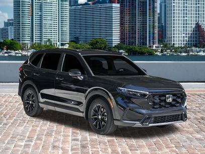 New 2025 Honda CR-V Sport