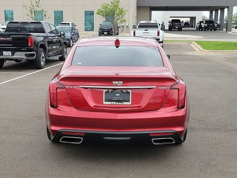 Certified 2025 Cadillac CT5 Premium Luxury image 4