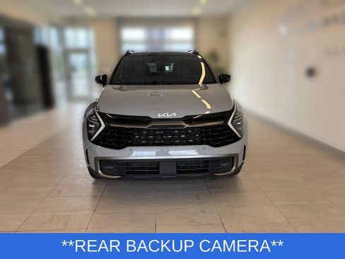 Used 2023 Kia Sportage X-Pro Prestige AWD/4WD image 6