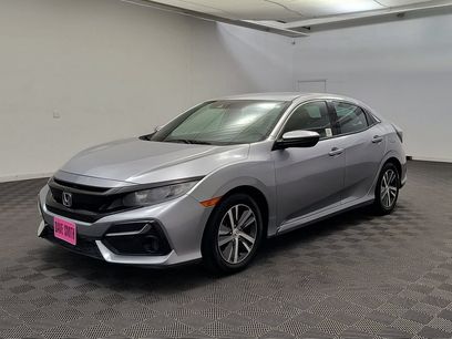 Used 2020 Honda Civic LX