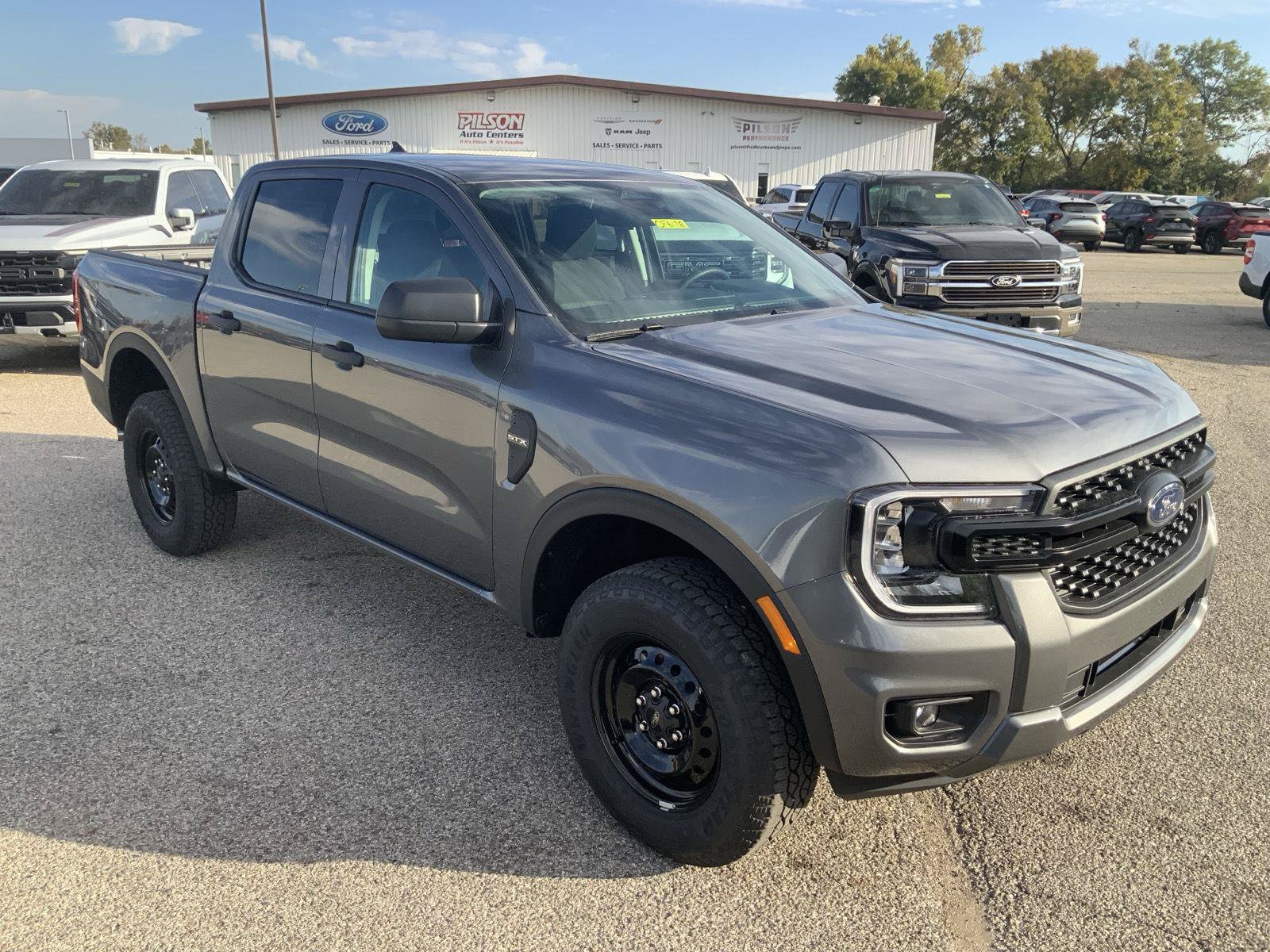 New 2026 Ford Ranger XL w/ Trailer Tow Package AWD/4WD image 2