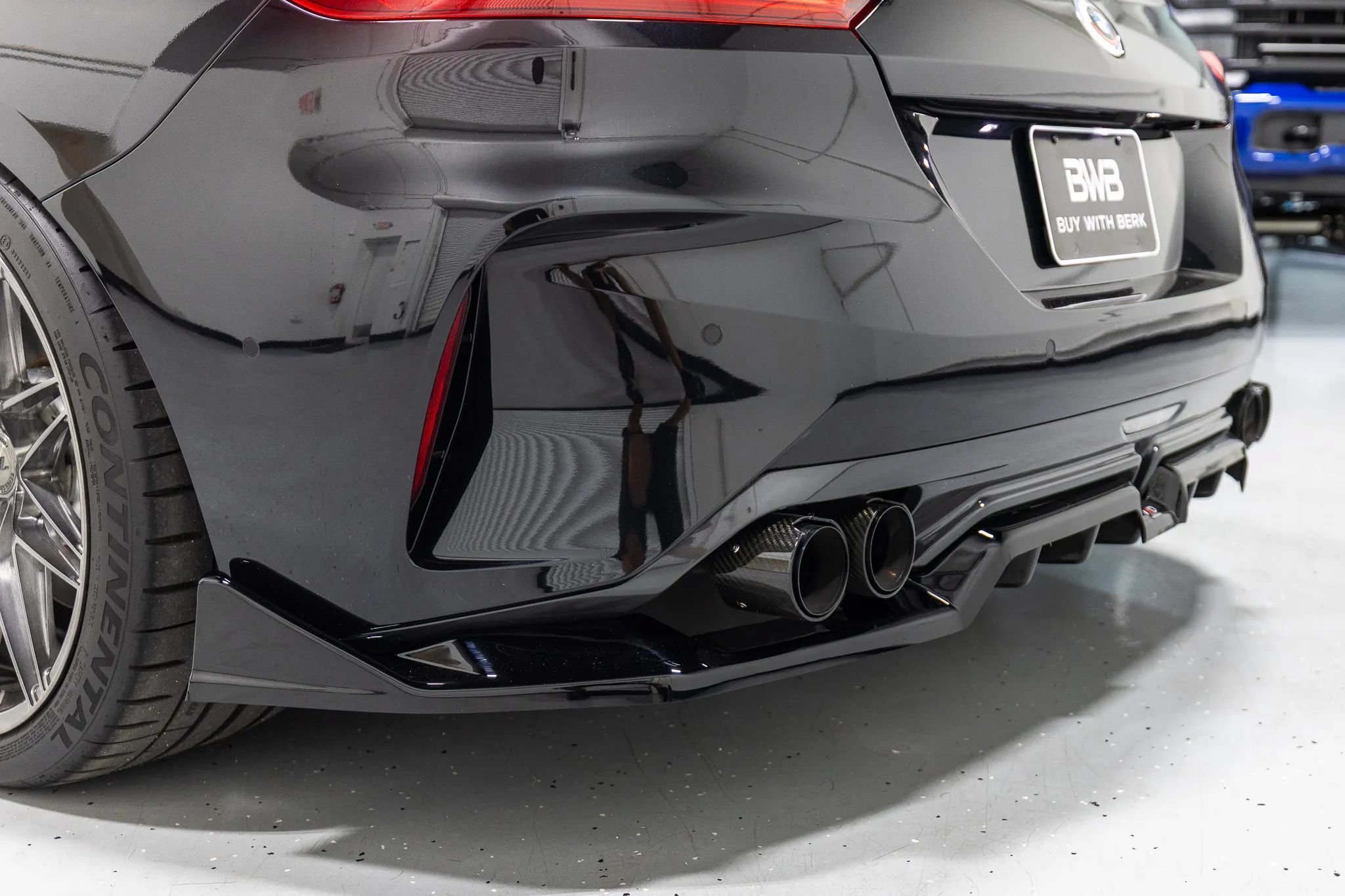 Used 2023 BMW Z4 M40i w/ Premium Package RWD image 18