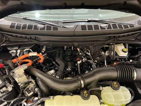 New 2026 Ford F150 Platinum w/ Equipment Group 703A Plus image 30