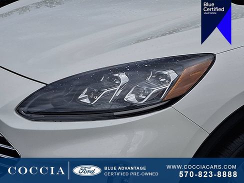 Certified 2022 Ford Escape Titanium w/ Titanium Elite Package AWD/4WD image 9