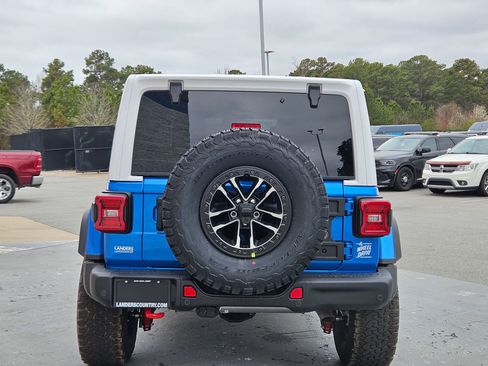 New 2026 Jeep Wrangler Unlimited Rubicon image 6