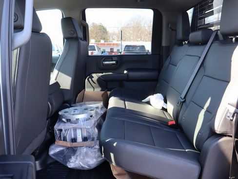 New 2025 Chevrolet Silverado 3500 W/T w/ WT Convenience Package image 19